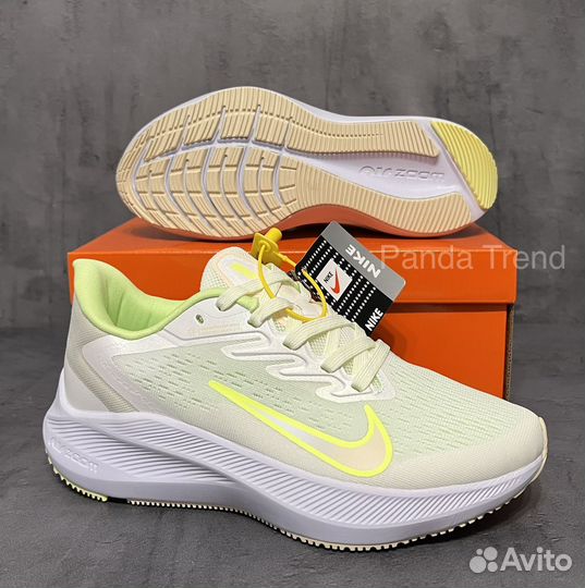 Кроссовки Nike Air Zoom Winflo 7