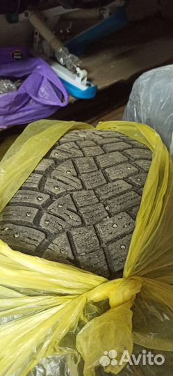 Continental IceContact 2 245/55 R19