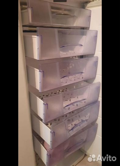 Морозильная камера бирюса бу