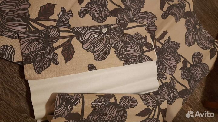 Обои виниловые остатки