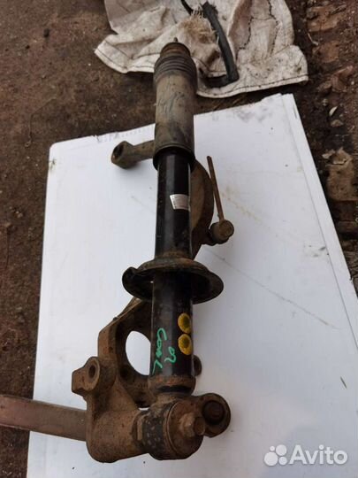 Амортизатор задний Хендай Соната Таггаз