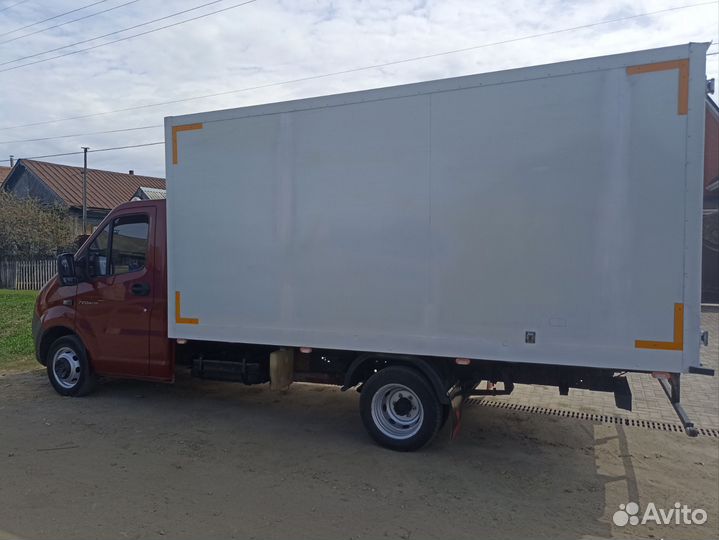 ГАЗ ГАЗель Next 2.8 МТ, 2016, 350 000 км