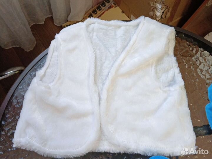 Костюм снеговика