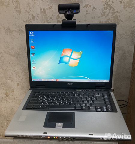 Acer Aspire 5100