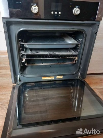 Духовой шкаф