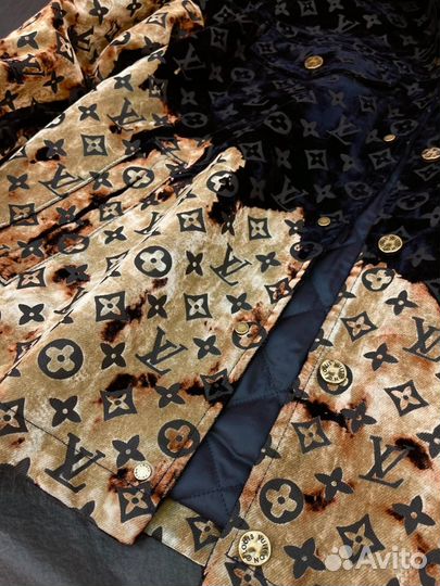 Куртка Louis Vuitton - Оригинальное качество