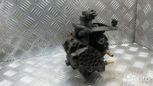 Тнвд дизельный peugeot 308 1 (7BN30AC01)