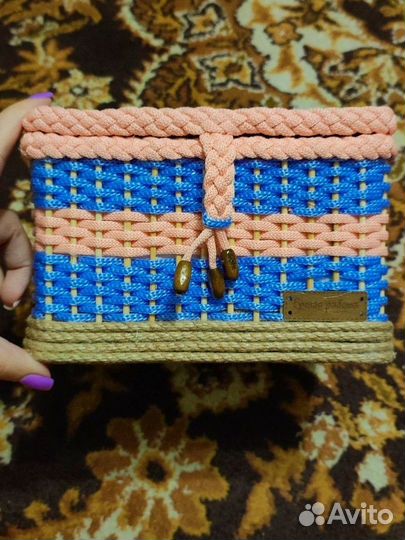 Шкатулка ночной работы