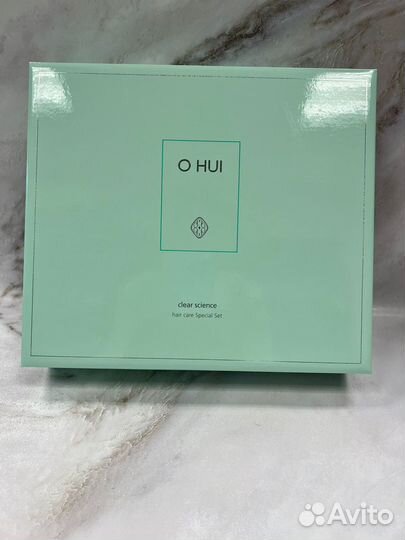 Набор шампуней корея люкс