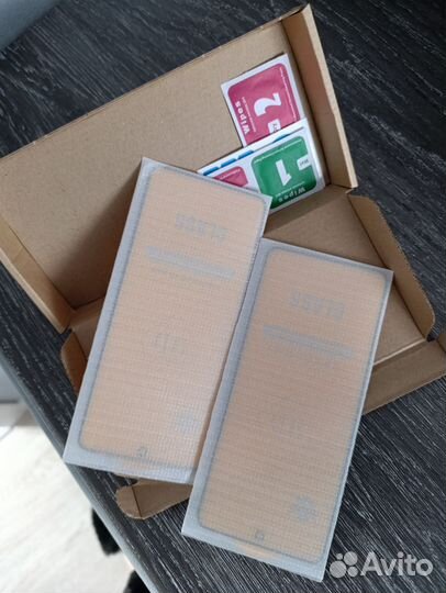 Защитное стекло Redmi 12