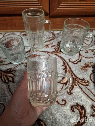 Пивная кружка СССР