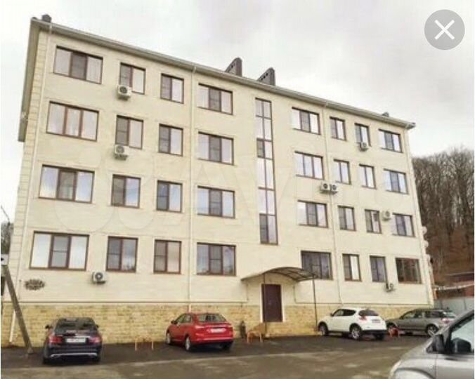 1-к. квартира, 42,5 м², 4/4 эт.