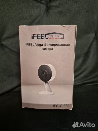 Камера видеонаблюдения wifi