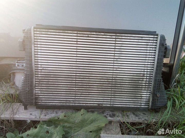 Интеркулер VAG 1k0145803s для 1.8 и 2.0 TSI