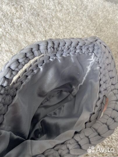 Cумка вязаная ручная работа