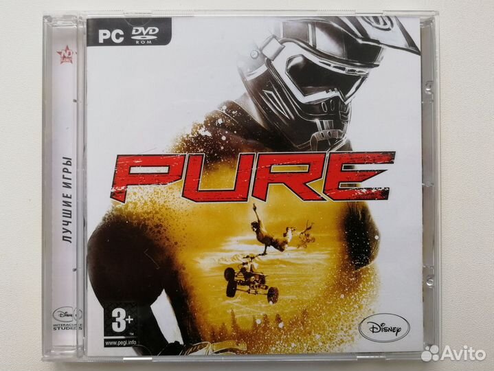 Pure PC-DVD