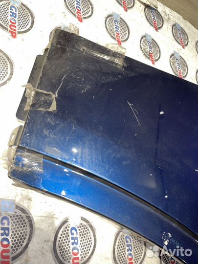 Крыло переднее Прав. 7427300 бмв X1 2010г 2л