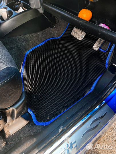 Eva/Эва коврики в любое авто