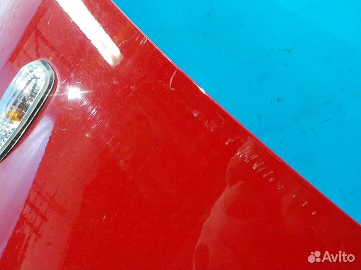 Крыло переднее левое Hyundai i30 2007-2012