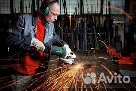 Шлифовщик вахтой