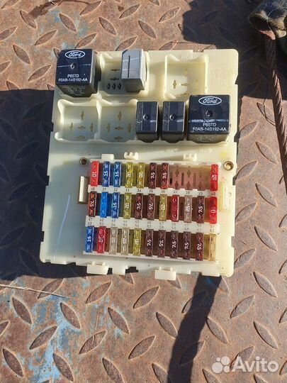 Ford Focus 1 USA блок электронный