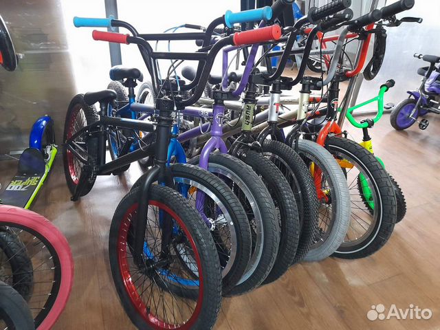 Велосипеды вмх в Абакане новые объявление продам