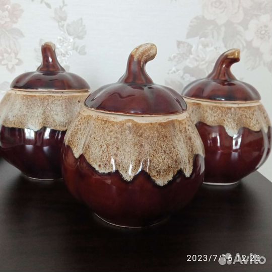 Горшок для запекания