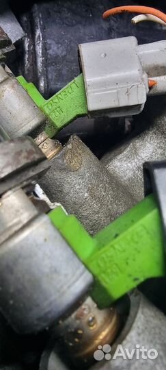 Форсунки Тнвд Toyota 1azfse 2azfse Avensis Rav4 Ор