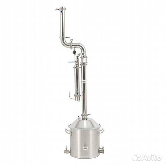 Самогонный аппарат Wein 6 PRO, 37 литров