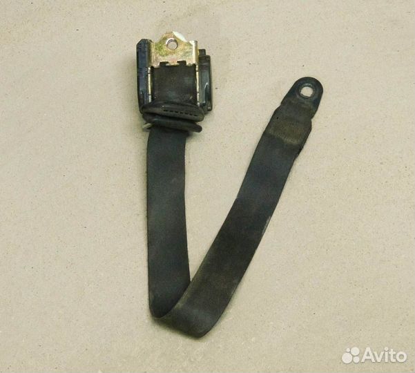 Ремни безопасности перед. лев. Opel Omega A