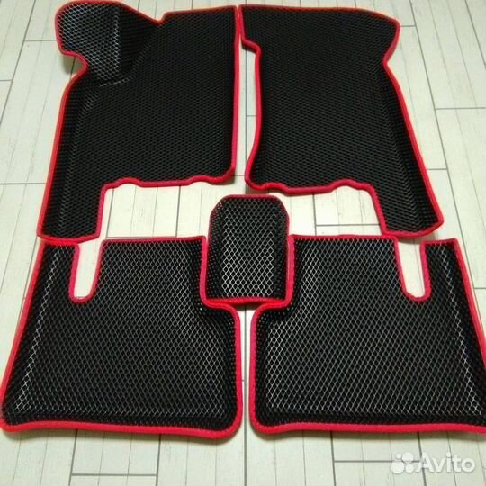 Коврики EVA/эва (1D; 2D; 3D)