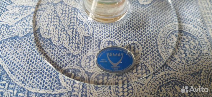 Бокалы праздничные