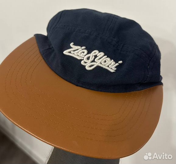 Кепка ziq & yoni