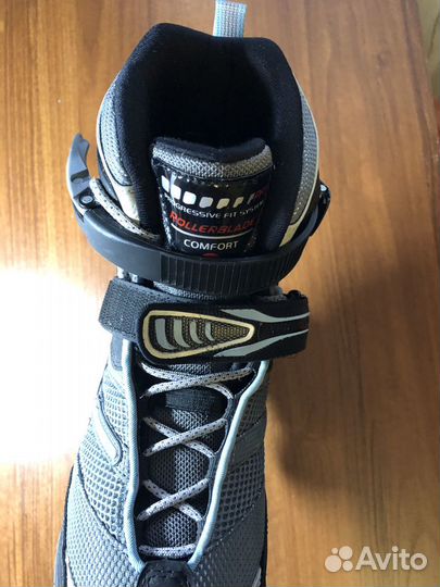 Роликовые коньки RollerBlade Bio dynamic.Скидка