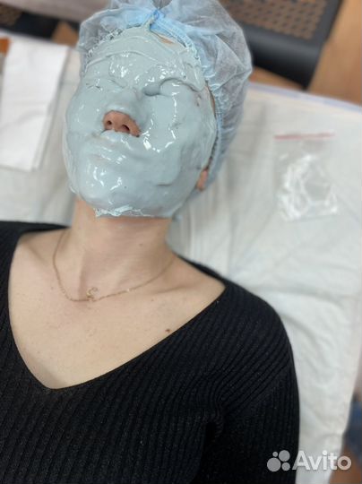 Косметолог массажист