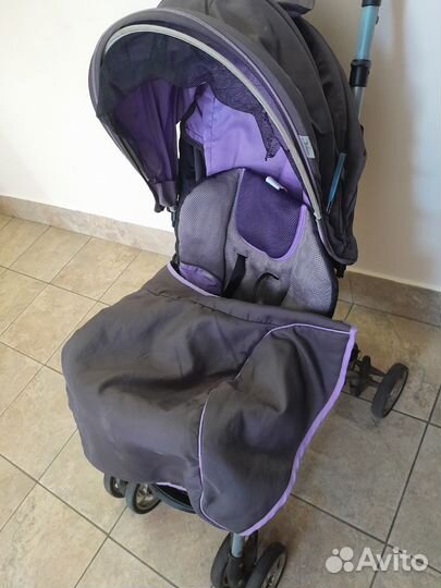 Прогулочная коляска jetem