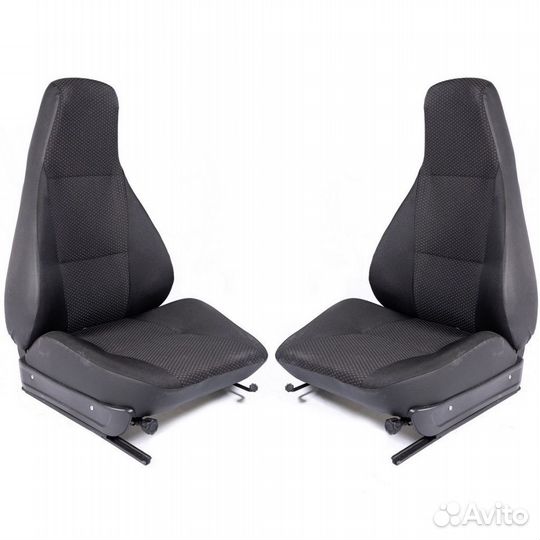 Сиденья ваз 2107 комплект