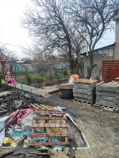 Дом 100 м² на участке 7,2 сот.