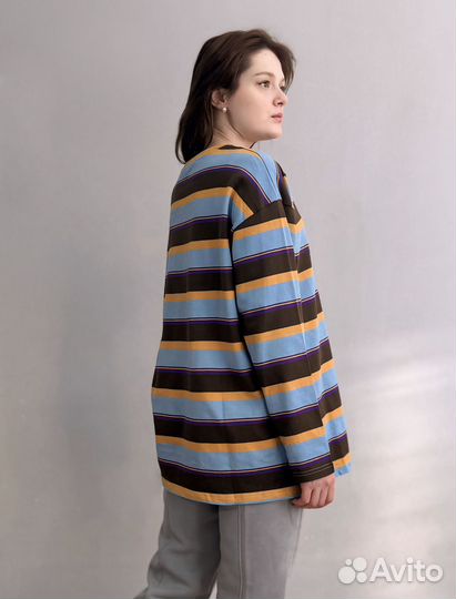 Лонгслив женский