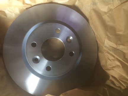 Диски тормозные