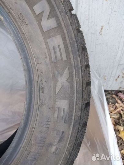 Nexen Winguard Spike WS62 235/60 R18