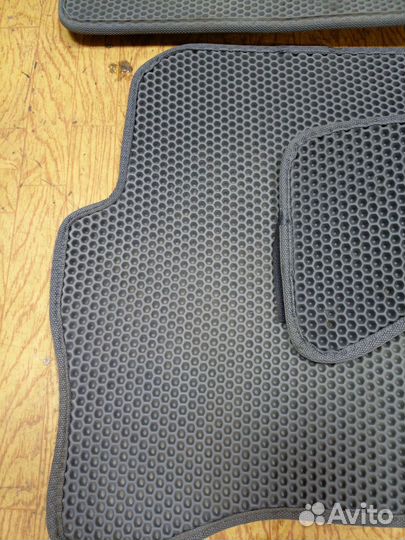 Эва коврики nissan sunny FB15