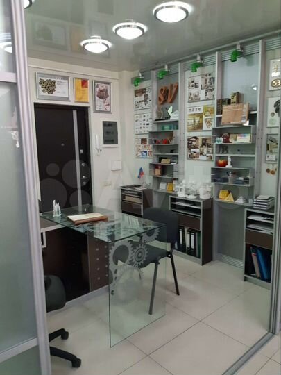 Офис, 45 м²
