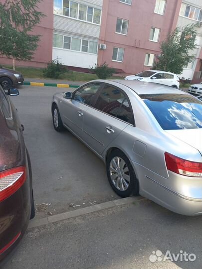 Hyundai Sonata 2.4 AT, 2008, 267 000 км