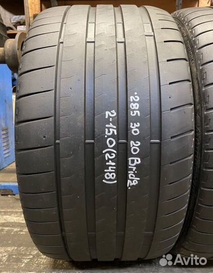 Bridgestone Potenza Sport 285/30 R20 99Y