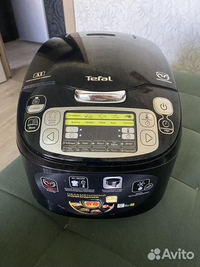 Мультиварка tefal