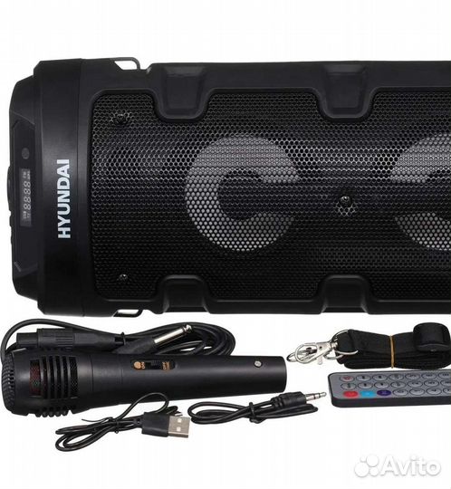 Акустическая система (колонка) Bluetooth 50Вт