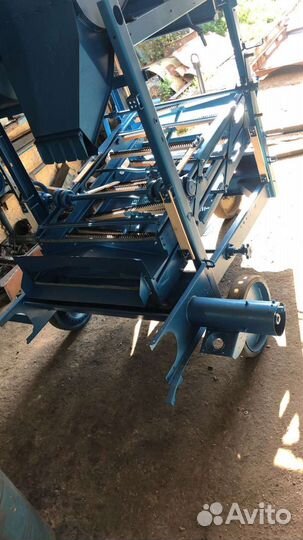 Зерноочиститель Воронежсельмаш ОВС-25, 2023