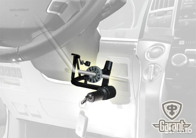 Гарант Форт hyundai creta 2016-2021 А+ мррк/В/Д