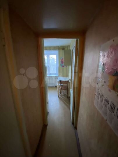 1-к. квартира, 31 м², 4/5 эт.